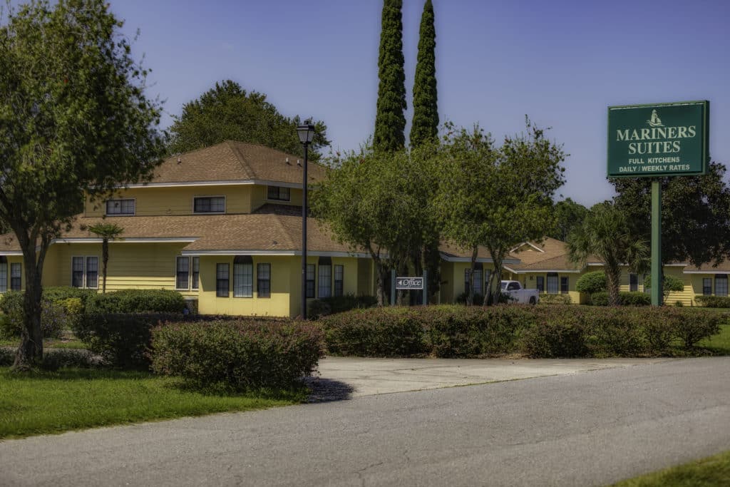 Mariners Suites