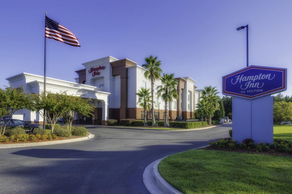 Hampton Inn Kingsland