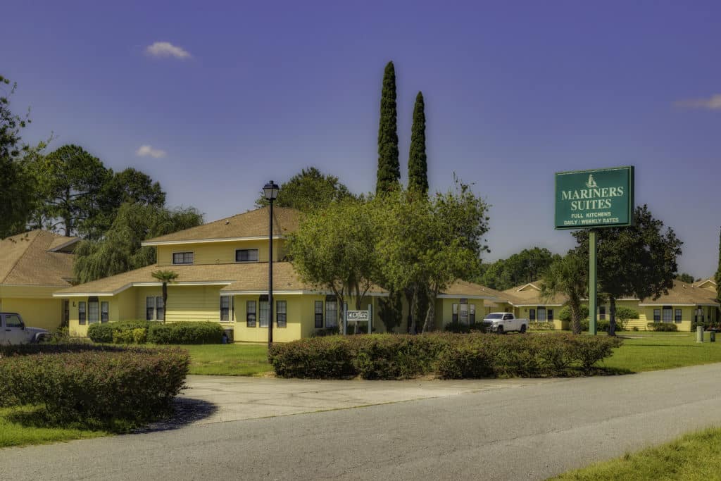 Mariners Suites