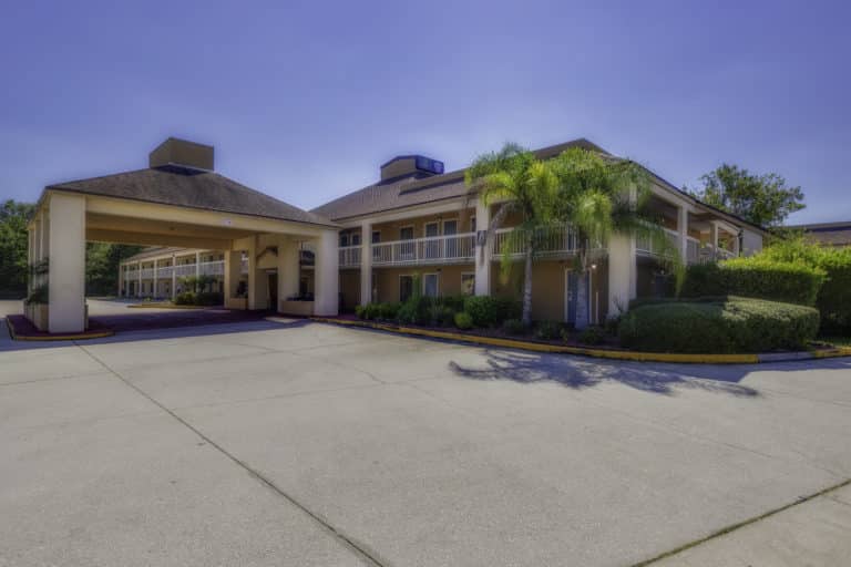 Suburban Extended Stay Hotel