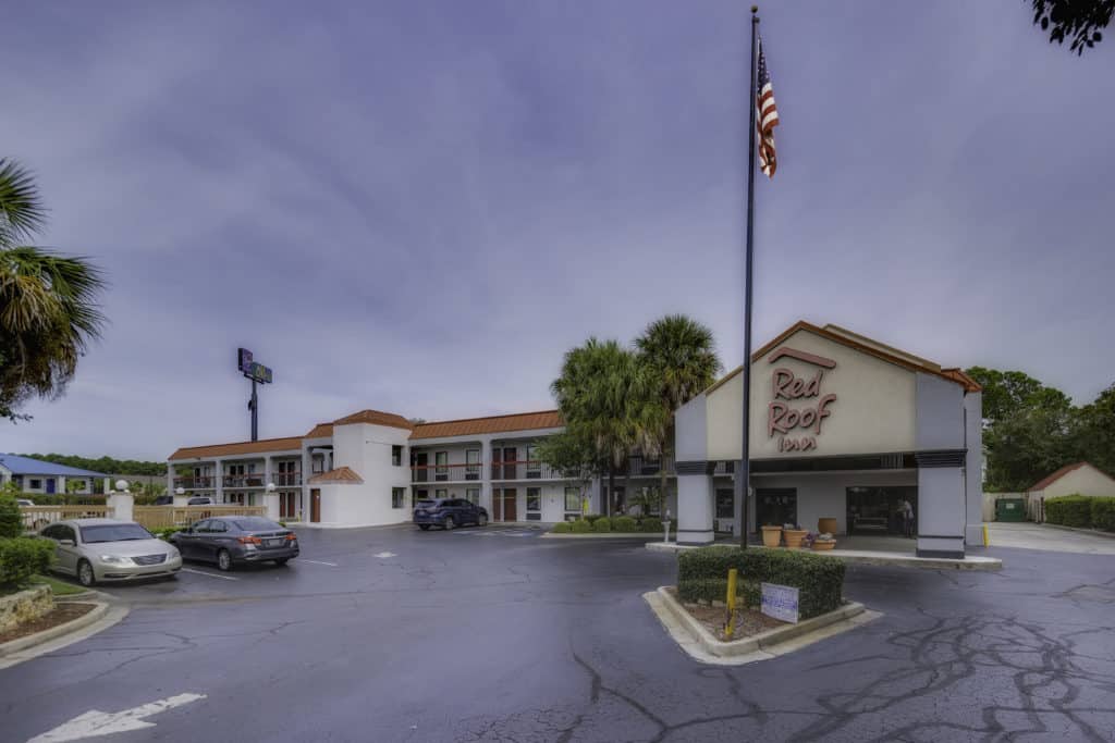 Red Roof Inn Kingsland