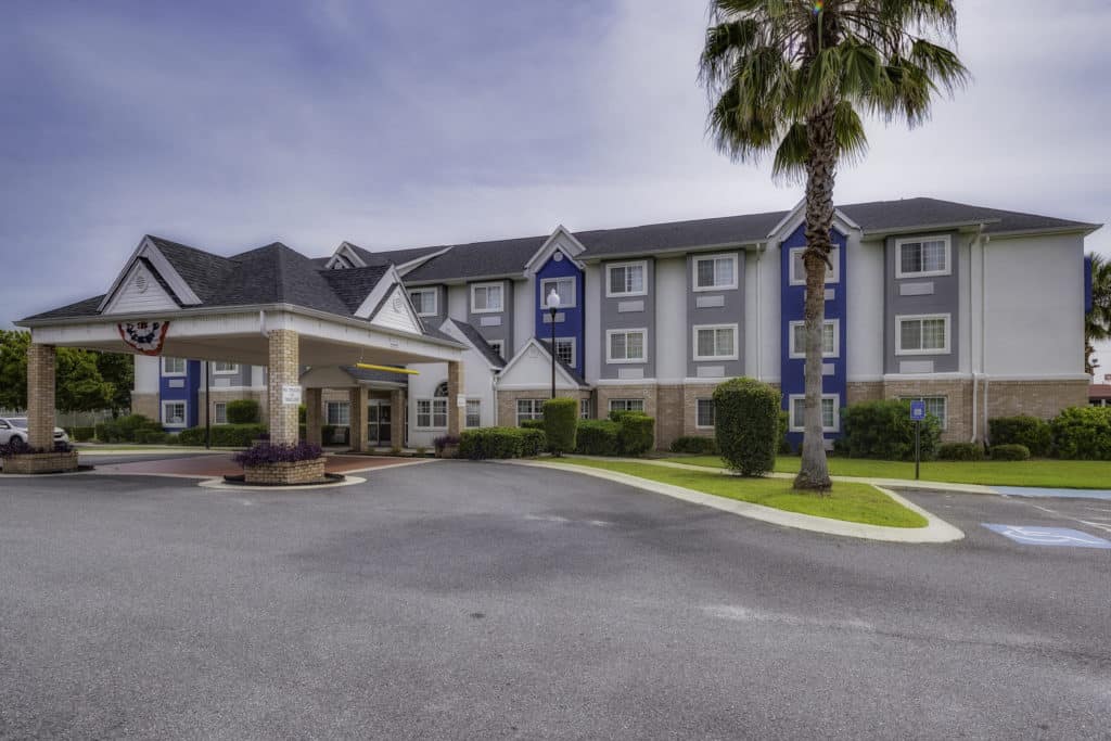 Microtel Inn & Suites by Wyndham Kingsland