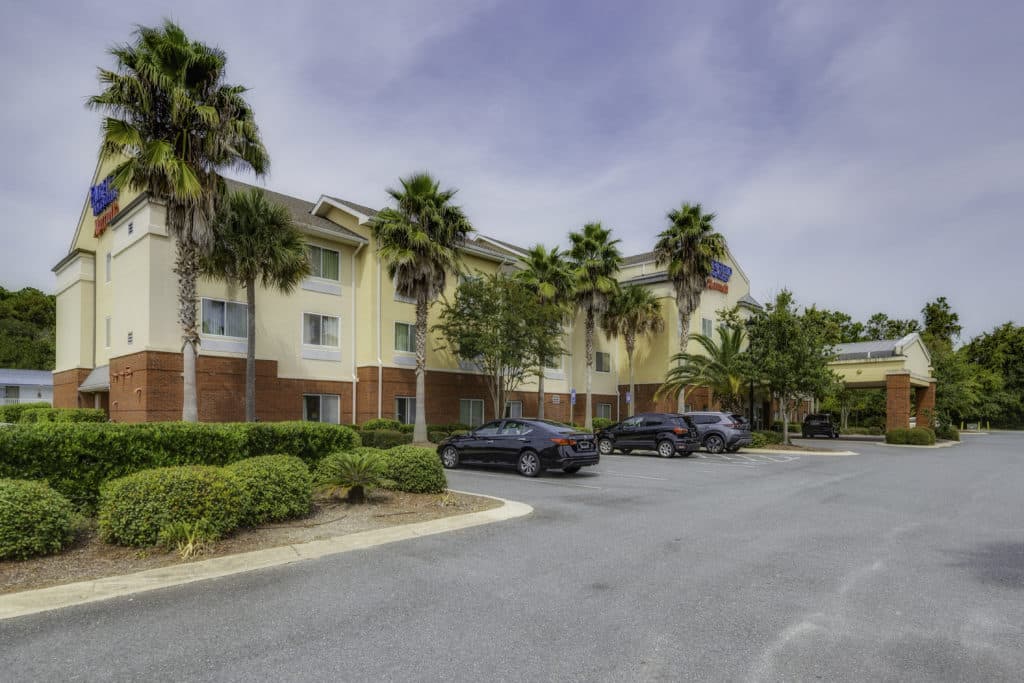 Fairfield Inn & Suites by Marriott Kingsland