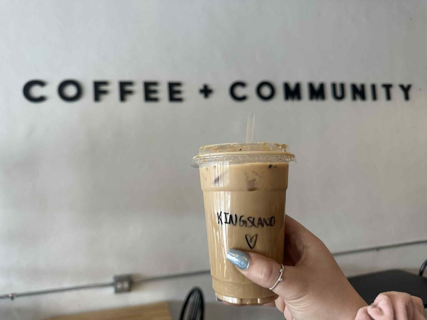 Blue-Bridge-Coffeehouse-Latte-downtown-kingsland-georgia