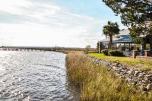 Howard Gilman Waterfront Park - St. Marys