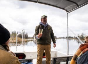 Guided Tour - Okefenokee Adventures