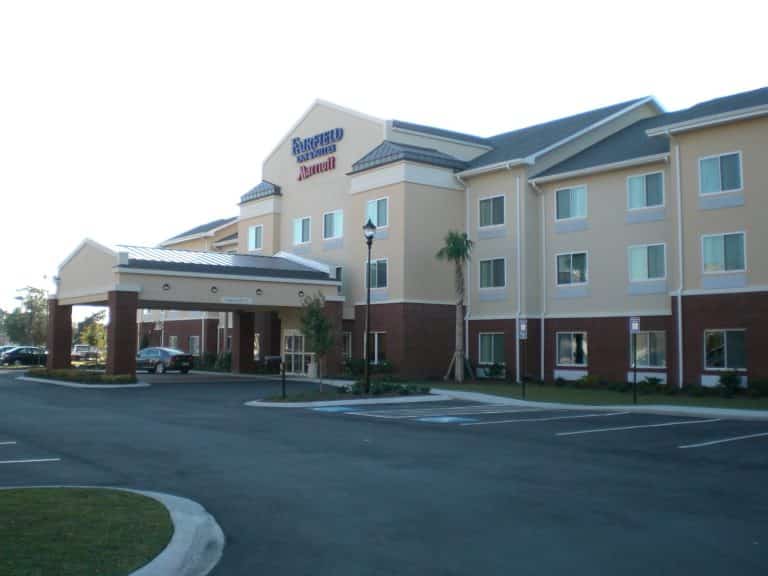 Fairfield Inn & Suites by Marriott Kingsland