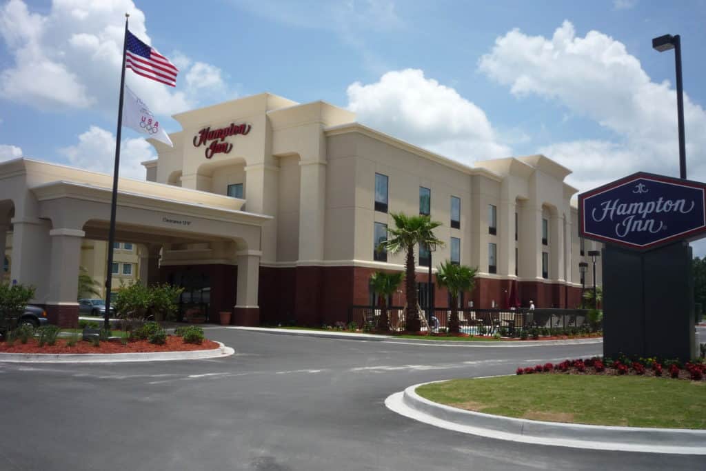 Hampton Inn Kingsland