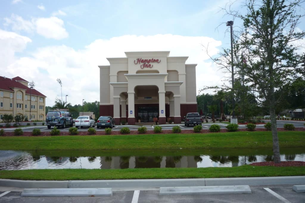 Hampton Inn Kingsland