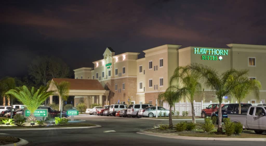 Hawthorn Suites by Wyndham Kingsland I-95/Naval Base Area