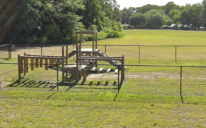Kevin Barber Memorial Dog Park 2 - Woodbine