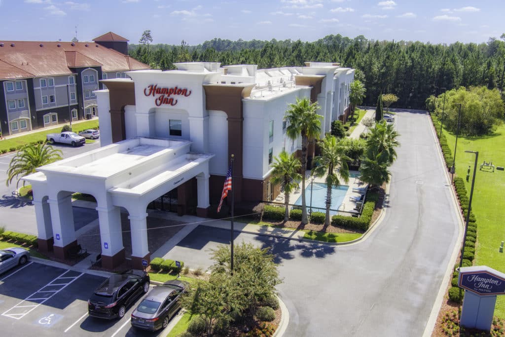 Hampton Inn Kingsland