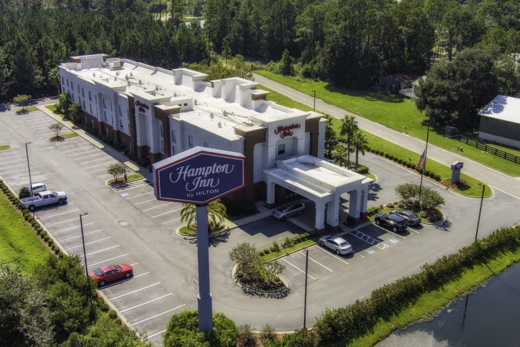Hampton Inn Kingsland