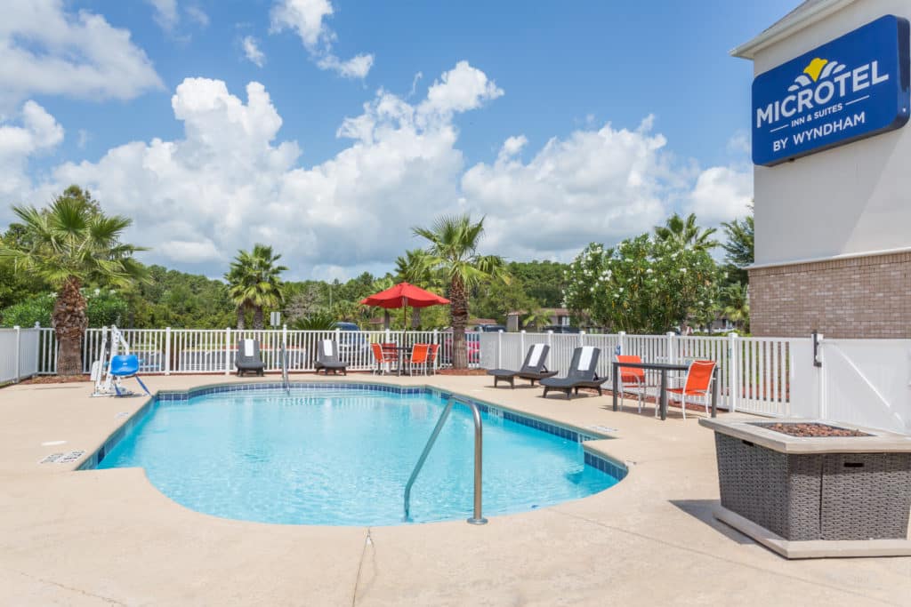 Microtel Inn & Suites by Wyndham Kingsland