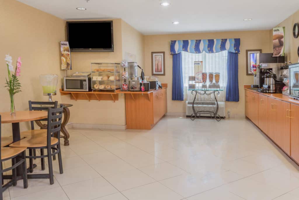 Microtel Inn & Suites by Wyndham Kingsland