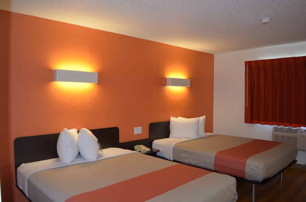 Motel 6 Kingsland-Kings Bay Naval Interstate 95