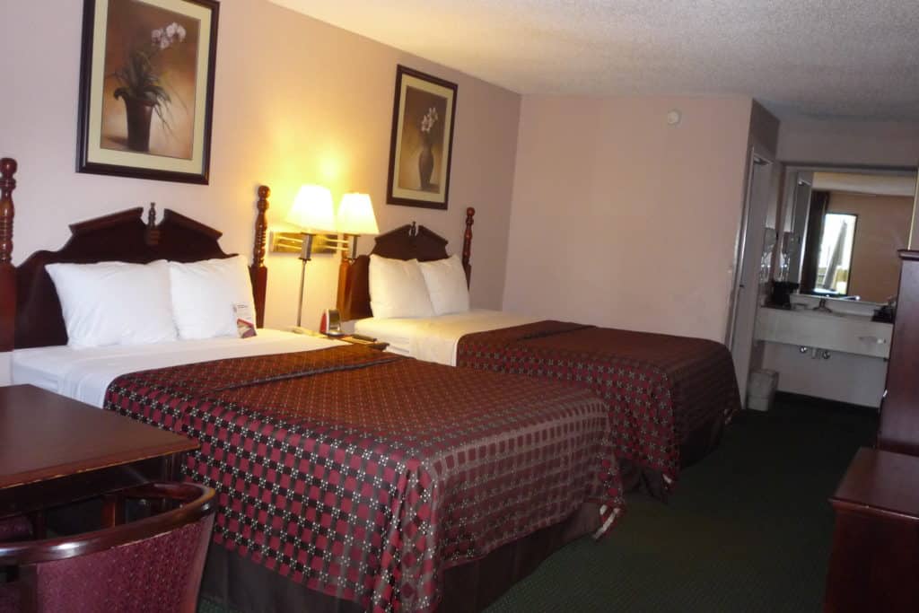 Red Roof Inn Kingsland