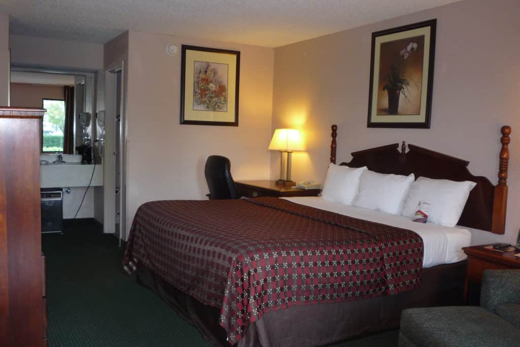 Red Roof Inn Kingsland