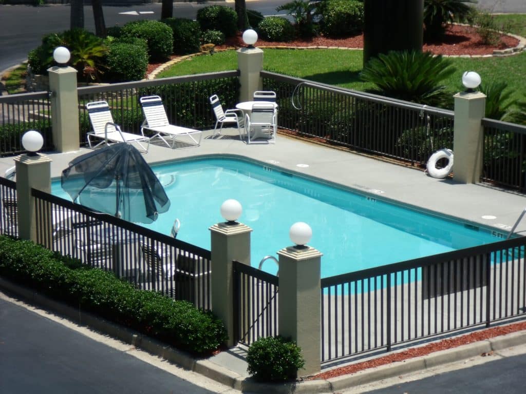 Red Roof Inn Kingsland