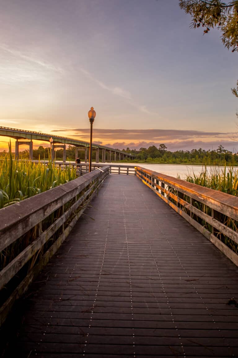 purple-sunset-satilla-waterfront-woodbine-near-kingsland-georgia