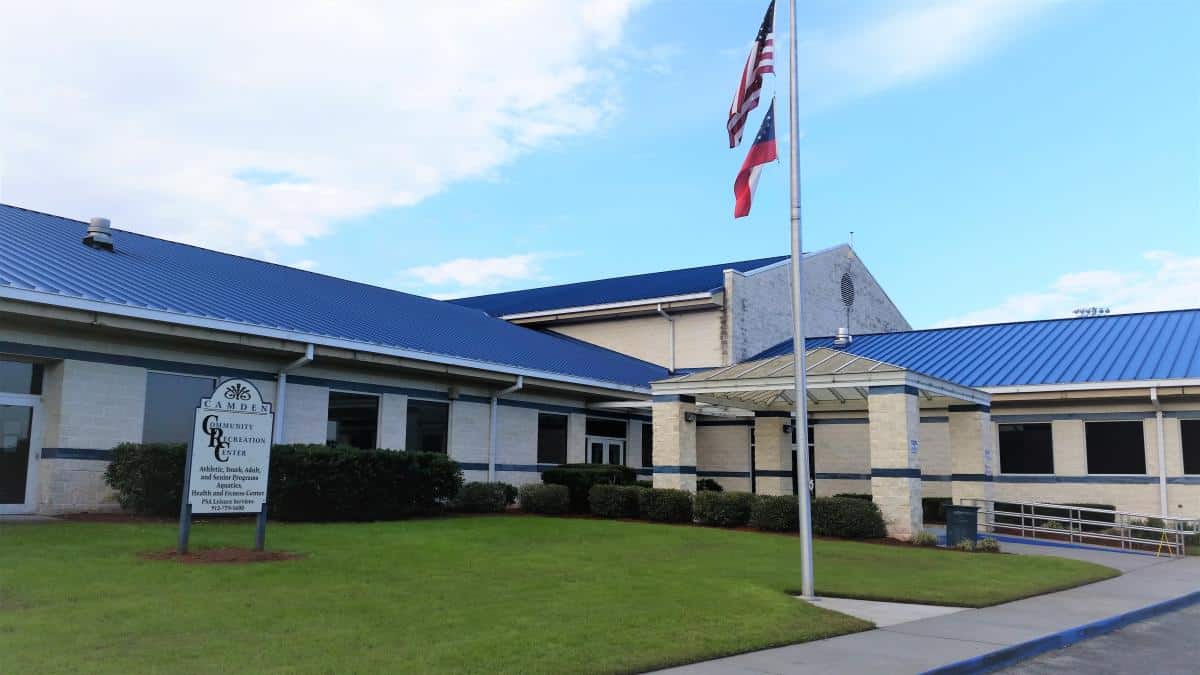 Camden County Rec Center
