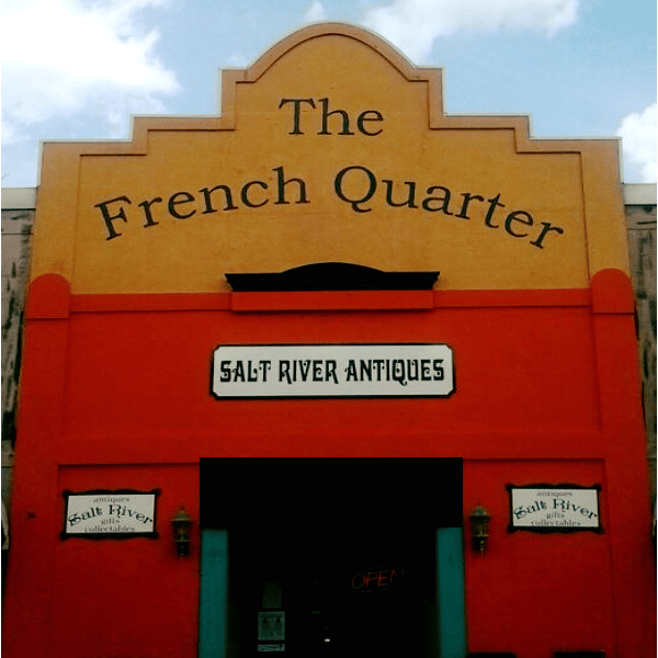 Salt River Antiques Storefront