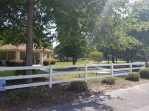 Harriett's Bluff Community Park 2 - Woodbine