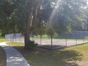 Harriett's Bluff Community Park 3 - Woodbine