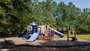 Harriett's Bluff Community Park 4- Woodbine