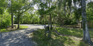 Temple Landing Boat Ramp