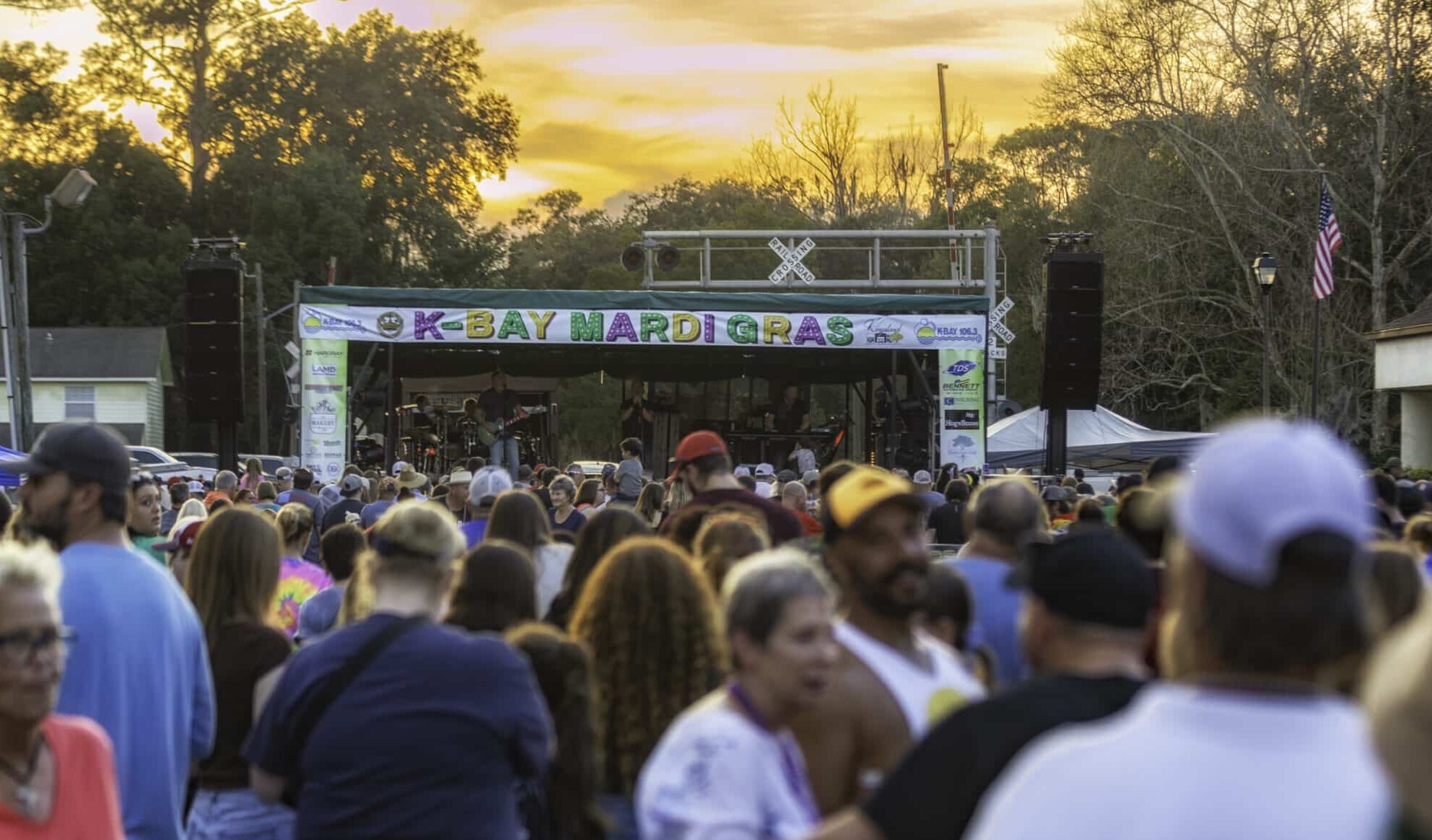 Annual Events Visit Kingsland,