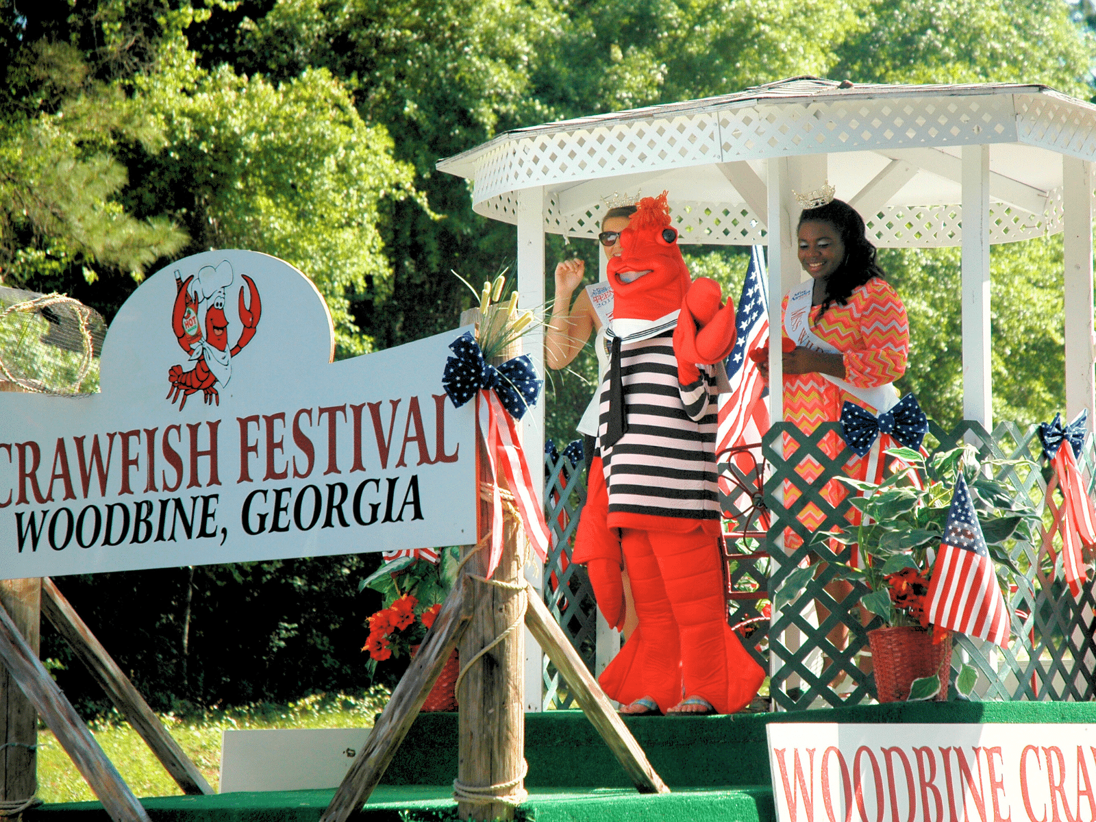 Crawfish Festival Visit Kingsland,