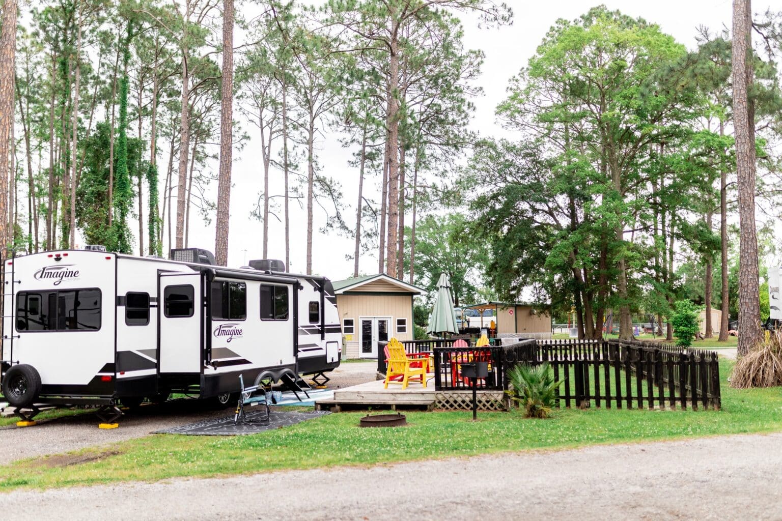 KOA Campgrounds Visit Kingsland,