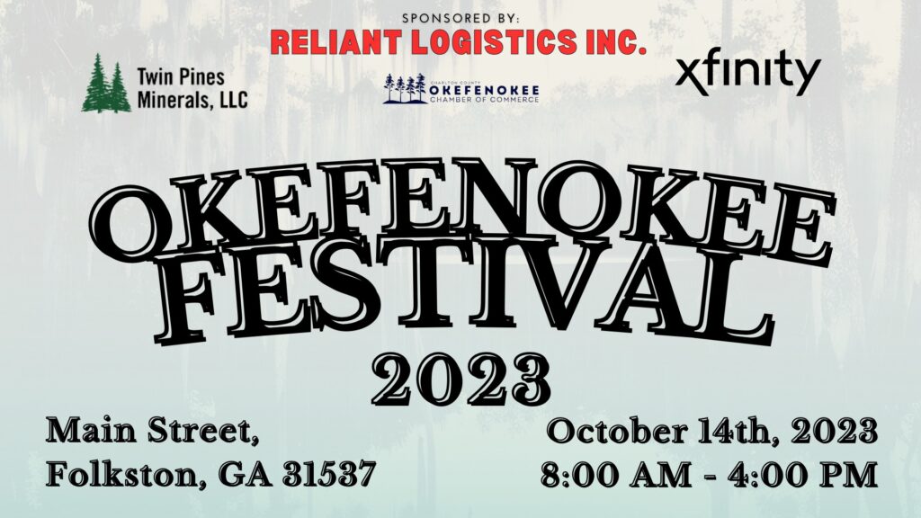 Okefenokee Festival Visit Kingsland,