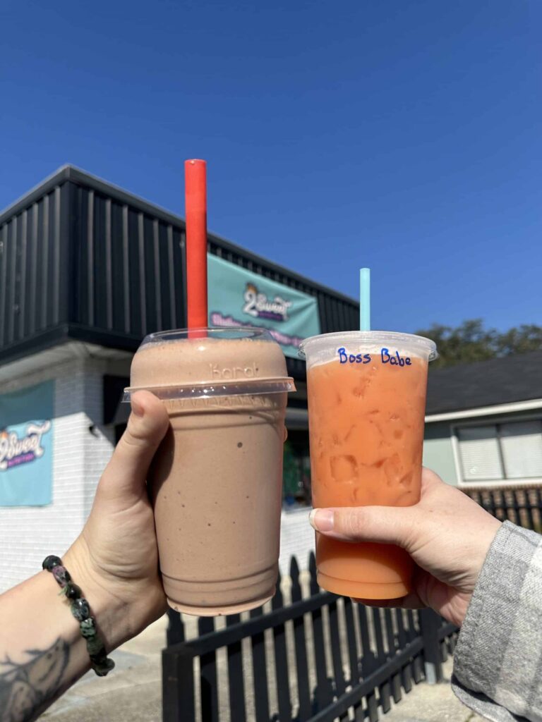 Boss-babde-energy-drink-and-smoothie-from-2-Sweet- Nutrition-downtown-kingsland-georgia