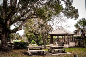 Kingsland Veteran Park Spring 2023 (2)