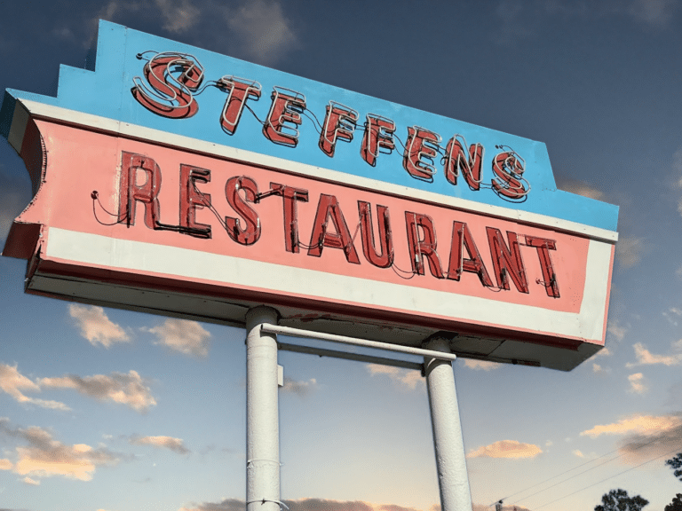 Kingsland-Georgia-Steffens-Restaurant-Coastal-Georgia