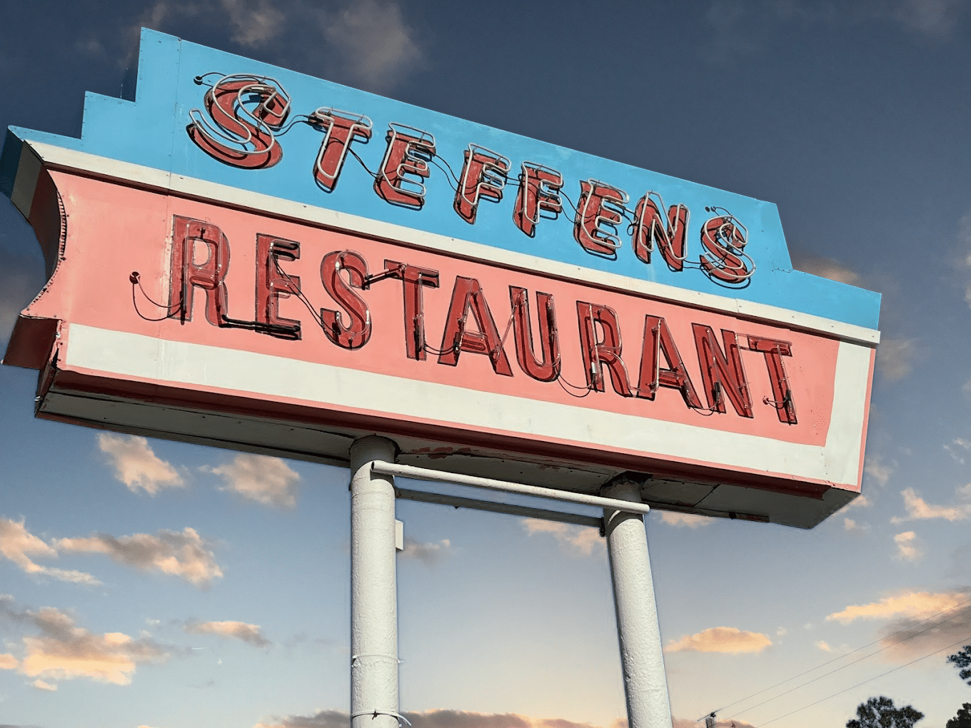 Kingsland-Georgia-Steffens-Restaurant-Coastal-Georgia