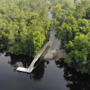 Temple Landing Boat Ramp 3