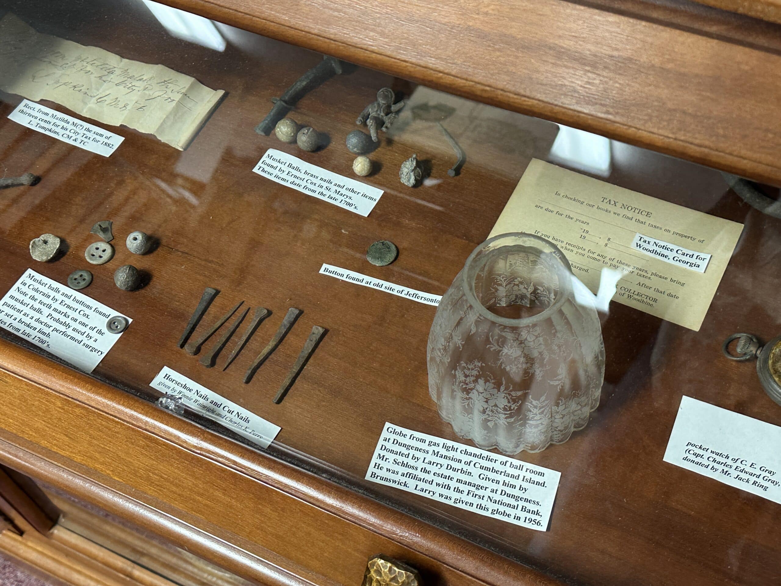 Bryan-Lang-Archives-2025-image-of-artifacts-historical-pieces