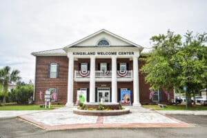 Kingsland Welcome Center