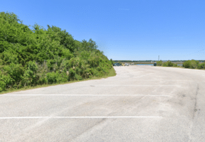 Meeting Street Boat Ramp Parking - St. Marys