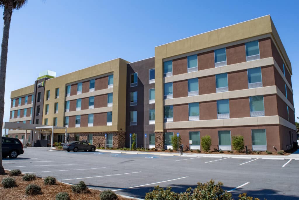 Home 2 Suites Exterior 2.25.26