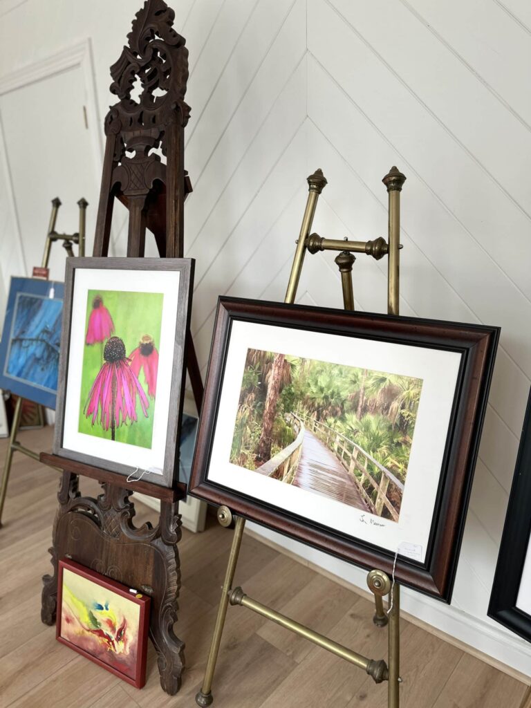 Rosewood-estate-sales-antique-shopping-downtown-kingsland-georgia-thrift-second-hand-art-antique