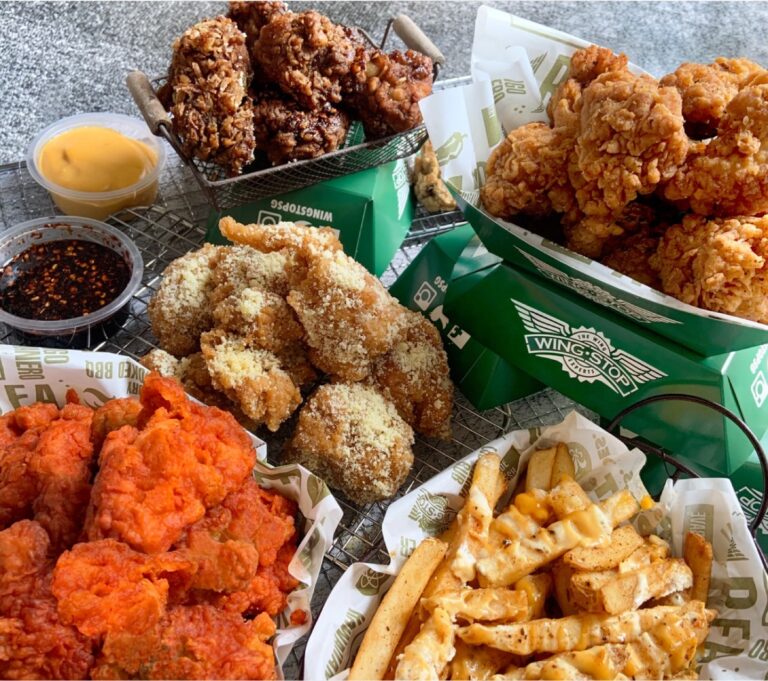 Wing-stop variety pack