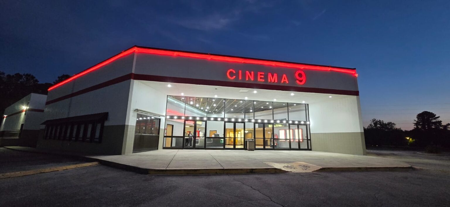 Kings Bay Cinemas - Visit Kingsland, Georgia