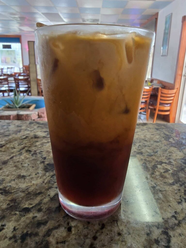 Lynn-bistro-iced-coffee-downtown-kingsland-georgia