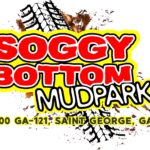 Soggy Bottom Mud Park Logo