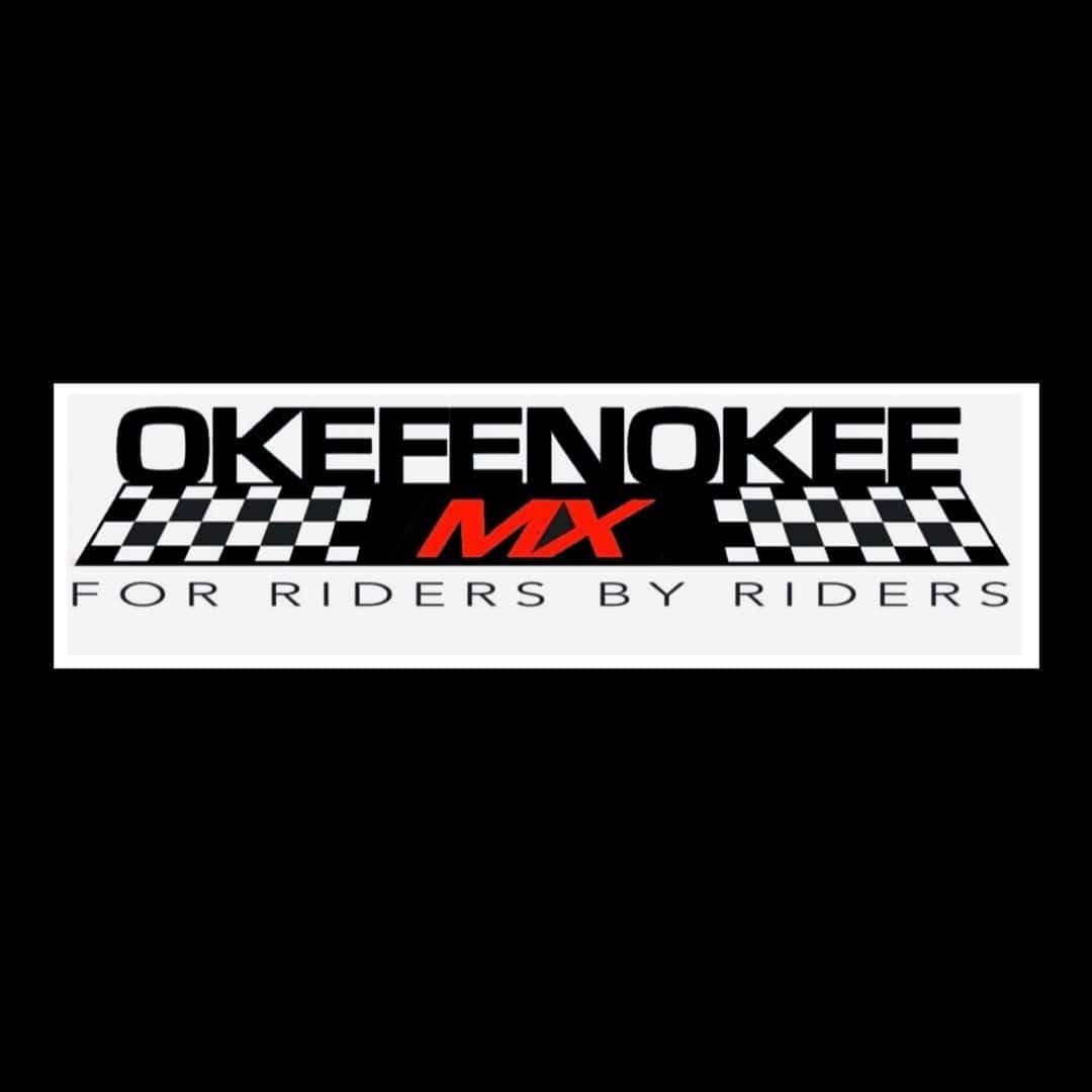 Okefenokee MX Track Logo from Facebook