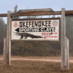 Image: Okefenokee Sporting Clays Sign 01-2026